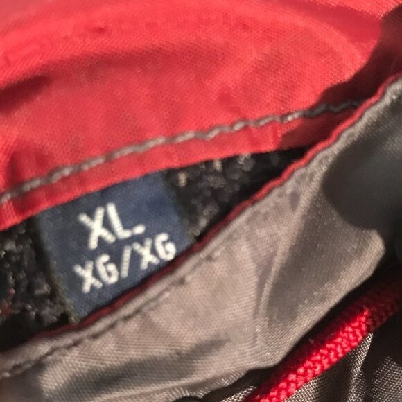 Tommy Hilfiger Jeans Windbreaker Training Joggers Workout Athletic Sweatpants XL - Picture 5 of 8